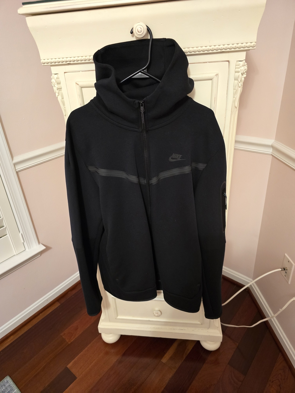 Mens Nike Tech Fleece Set